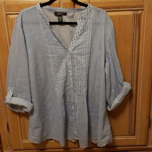 Simple Lightweight Summer top